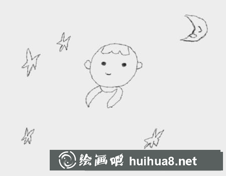 簡(jiǎn)筆畫(huà)教程
