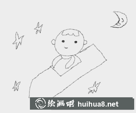 簡(jiǎn)筆畫(huà)教程