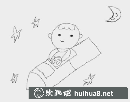 簡(jiǎn)筆畫(huà)教程
