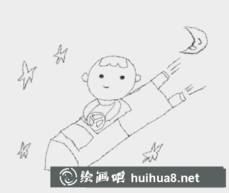 簡(jiǎn)筆畫(huà)教程