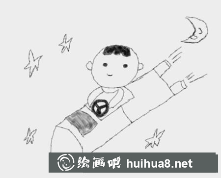 簡(jiǎn)筆畫(huà)教程