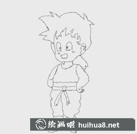 簡筆畫教程