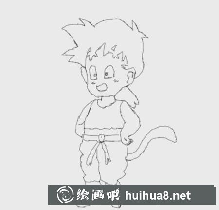 簡筆畫教程