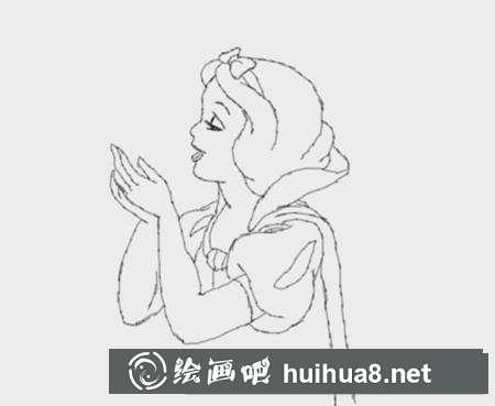 小公主衣服細(xì)節(jié)