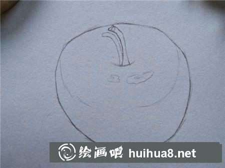 彩鉛畫教程