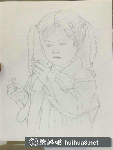 彩鉛畫教程 彩鉛畫教程