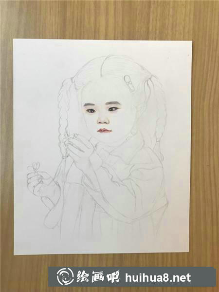 彩鉛畫教程 彩鉛畫教程