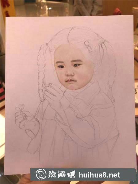 彩鉛畫教程 彩鉛畫教程
