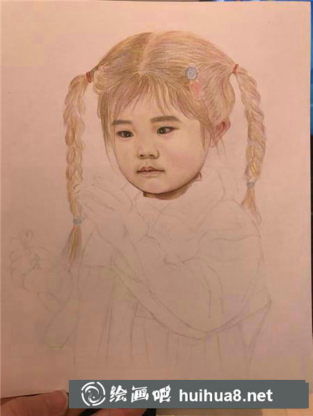 彩鉛畫教程 彩鉛畫教程