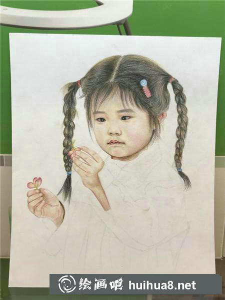 彩鉛畫教程 彩鉛畫教程