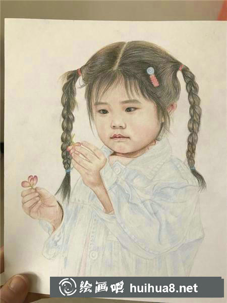 彩鉛畫教程 彩鉛畫教程