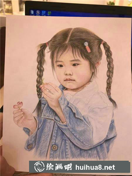 彩鉛畫教程 彩鉛畫教程