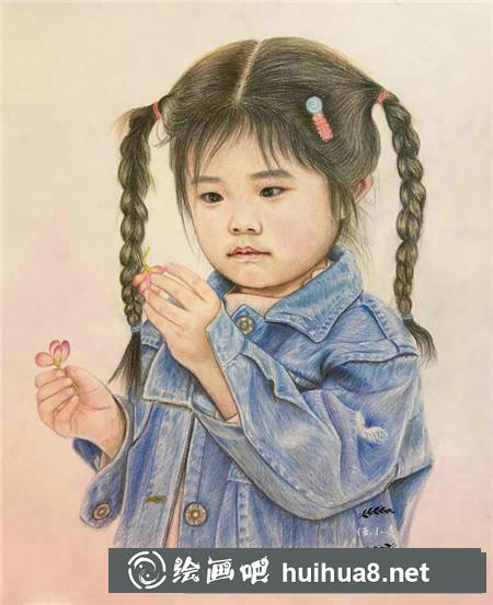 彩鉛畫教程 彩鉛畫教程