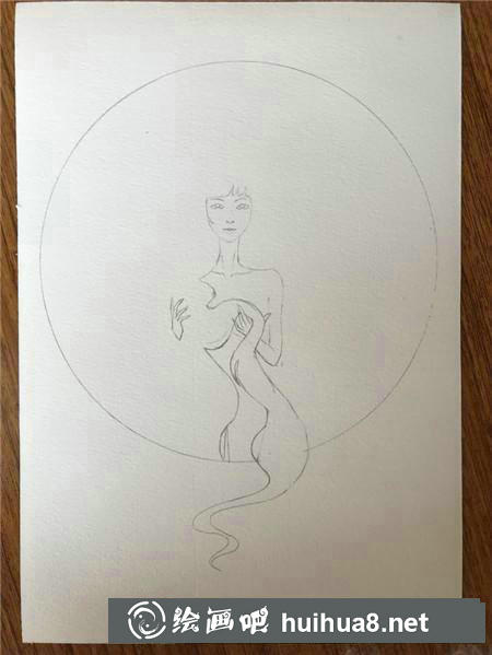 水彩畫教程