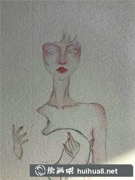 水彩畫教程