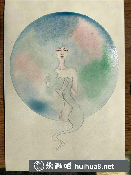 水彩畫教程