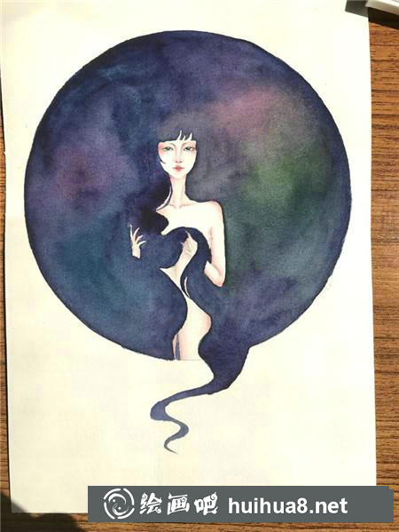 水彩畫教程