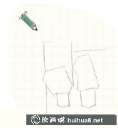 彩鉛教程盆栽繪畫方法