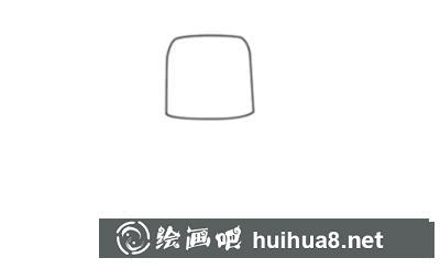 水杯的畫法