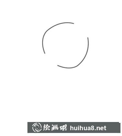 簡(jiǎn)筆畫扳手手柄輪廓