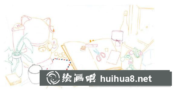 怎么畫旅行紀念品