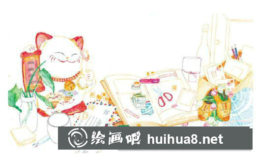 怎么畫旅行紀念品