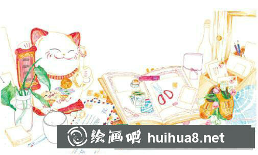 怎么畫旅行紀念品