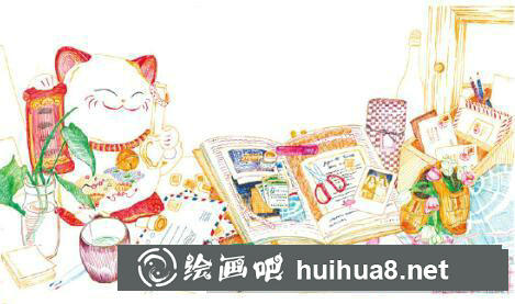 怎么畫旅行紀念品
