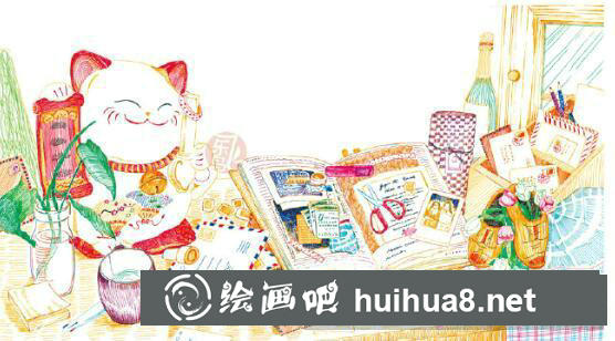 怎么畫旅行紀念品