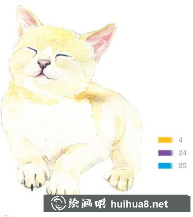 怎么畫(huà)喵星人