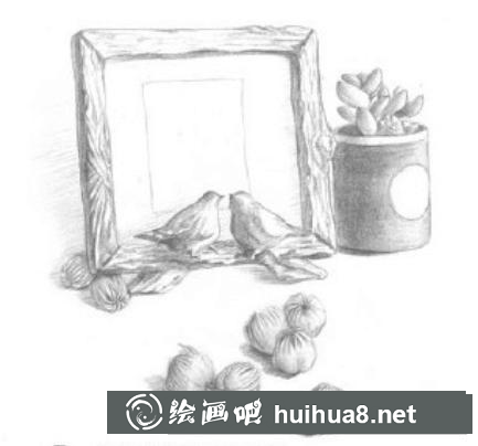 怎么畫相框
