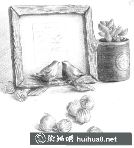 怎么畫相框