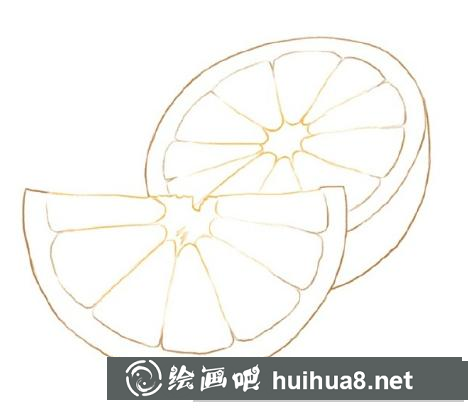 怎么畫柳丁