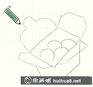 手工朱古力兒童畫教學攻略