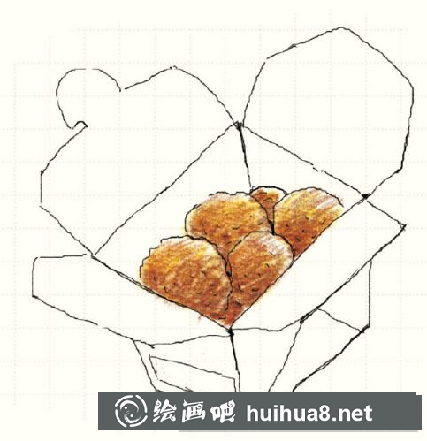 朱古力兒童畫