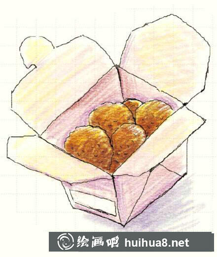 朱古力兒童畫