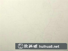 刺葉冬青水彩畫教程分享