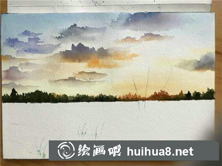 水彩畫教程