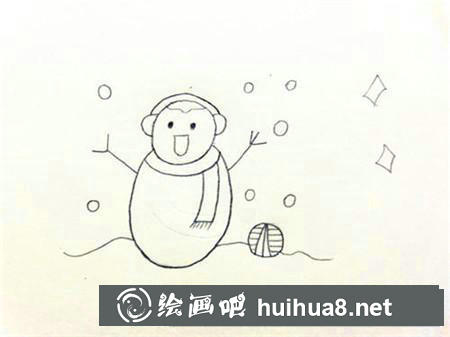 兒童畫教程