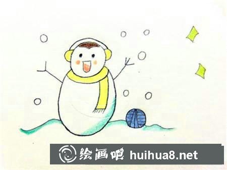兒童畫教程