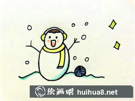兒童畫教程