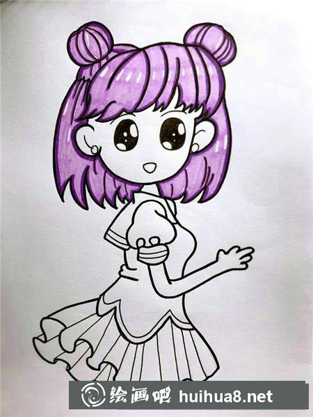 漫畫教程