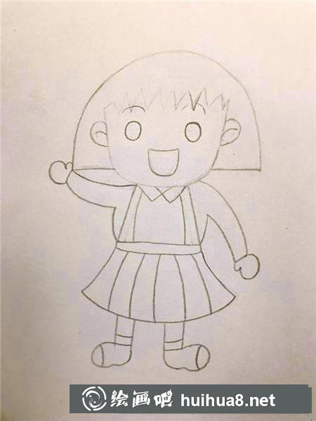 兒童畫教程
