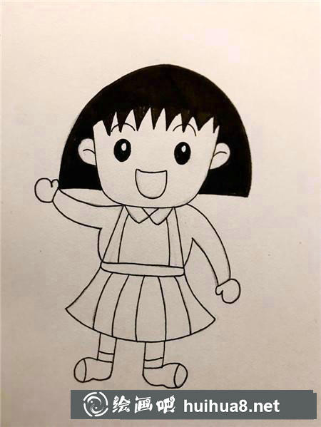 兒童畫教程