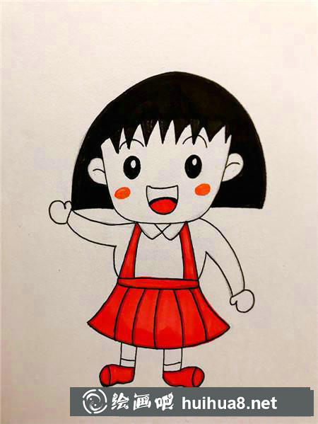 兒童畫教程