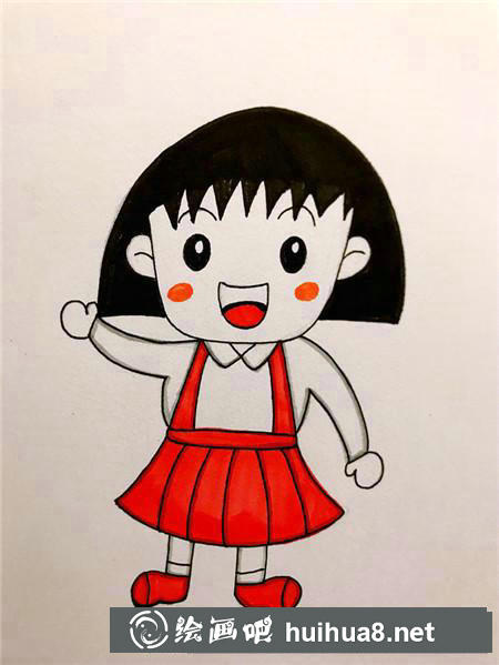 兒童畫教程