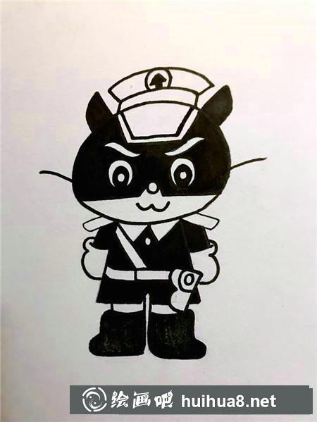 兒童畫教程
