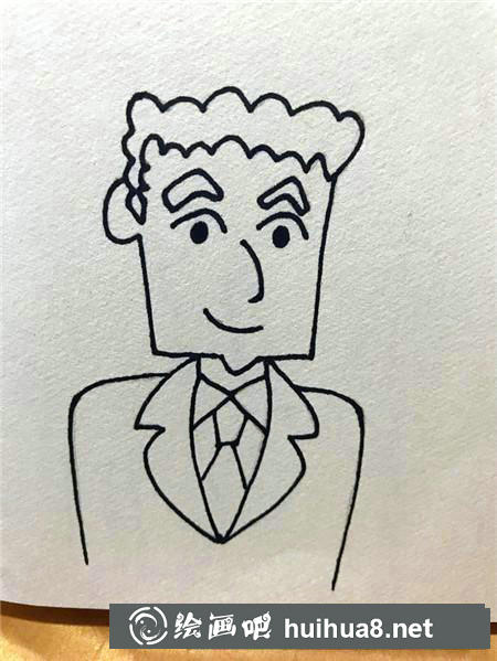 兒童畫教程