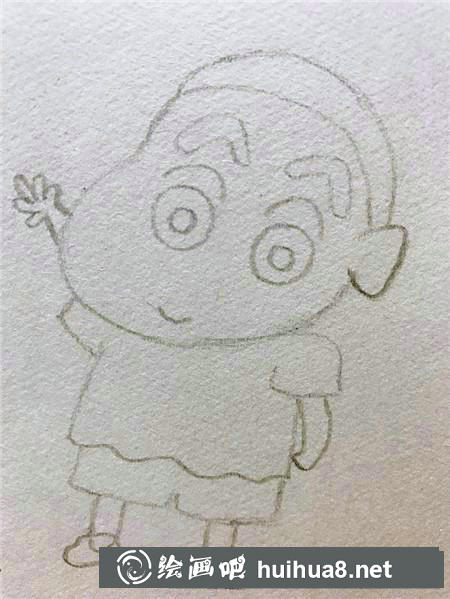 兒童畫教程