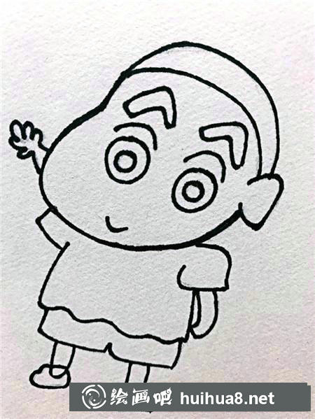 兒童畫教程